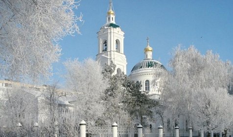 С Рождеством Христовым!